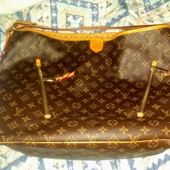 Louis Vuitton Delight GM Hobo - Picture 1 of 5